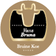 Bruine koe